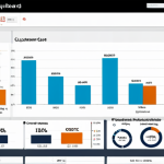 **

Marketing campaign dashboard visualization. Focus on CAC (Customer Acquisition Cost) and LTV (Lifetime Value) metrics. Emphasize a clear, data-driven overview with charts and graphs. Visual style should be clean, professional, and easily understandable, suitable for executive presentation. Possibly incorporate elements related to SEO and email marketing success.

**