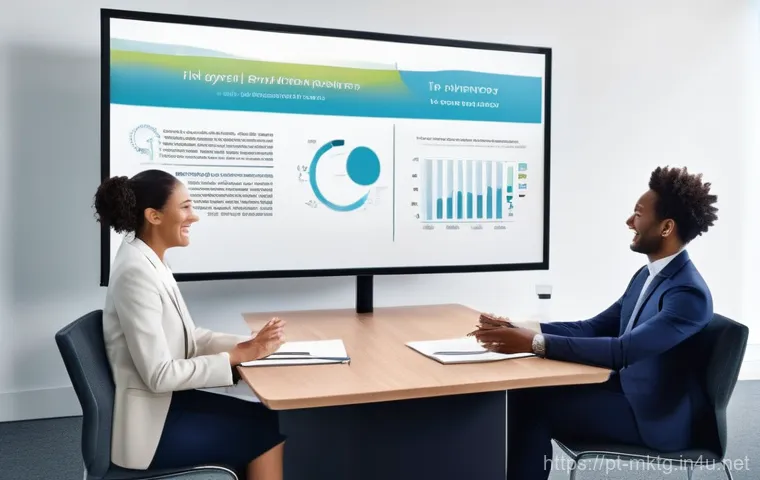 마케팅관리사 실기 시험에서 제안서 작성법 - **Prompt:** A focused marketing strategist, a woman in her late 20s or early 30s, with a determined ...