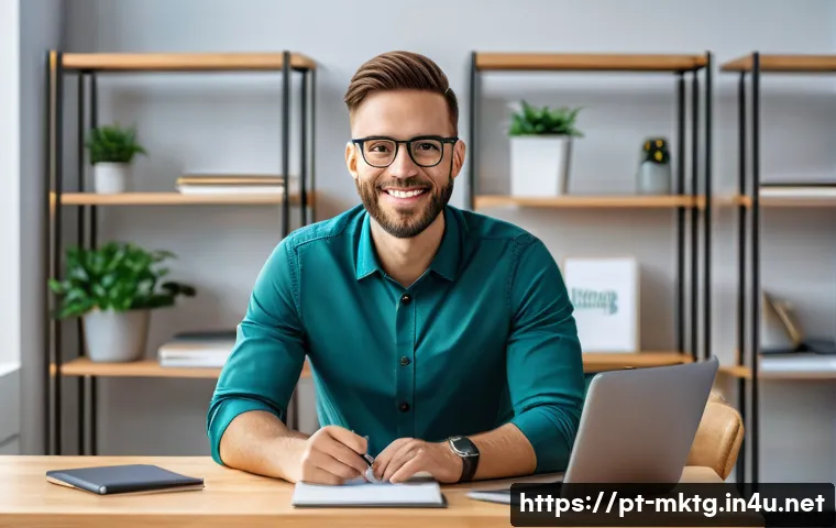 마케팅관리사 시험 접수 마감일 주의 사항 - **Prompt 1: Confident Digital Marketing Professional with Certifications**
"A young, diverse pro...